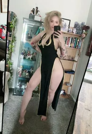 Caytie Cosplay OnlyFans Leaked Free Thumbnail Picture - #X4yOXlsfvk