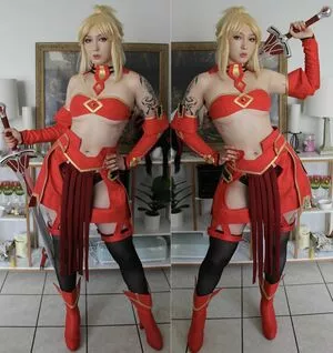 Caytie Cosplay OnlyFans Leaked Free Thumbnail Picture - #ZBUIpN7o9s