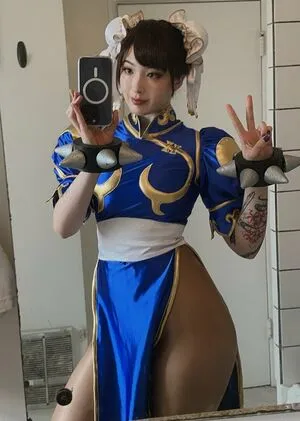 Caytie Cosplay OnlyFans Leaked Free Thumbnail Picture - #dJRnjE0ITh