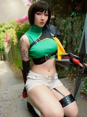 Caytie Cosplay OnlyFans Leaked Free Thumbnail Picture - #ikDROqZkyd