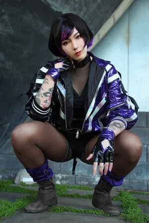 Caytie Cosplay OnlyFans Leaked Free Thumbnail Picture - #nSedQFBesR