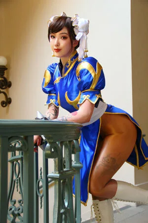 Caytiecosplay OnlyFans Leaked Free Thumbnail Picture - #B9bSk9QTso