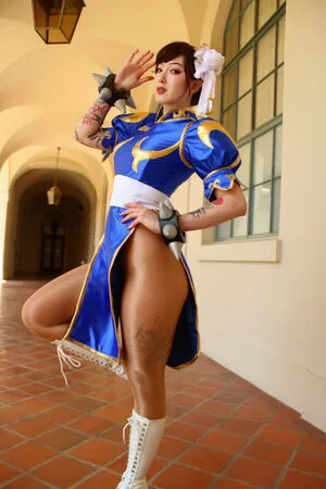 Caytiecosplay OnlyFans Leaked Free Thumbnail Picture - #KcCloldlfh