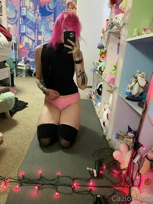 Cazion OnlyFans Leaked Free Thumbnail Picture - #igXX8x91os