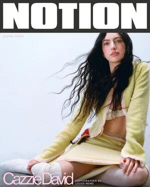 Cazzie David OnlyFans Leaked Free Thumbnail Picture - #MbqtFWYgJo