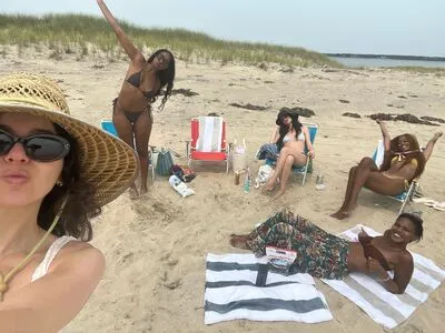 Cazzie David OnlyFans Leaked Free Thumbnail Picture - #Slh9VElwYl