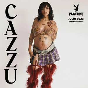 Cazzu OnlyFans Leaked Free Thumbnail Picture - #Q0kW8HNuQt