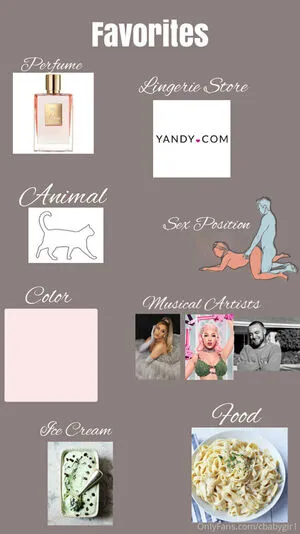 Cbabygir1 OnlyFans Leaked Free Thumbnail Picture - #D5TWSgdXqx