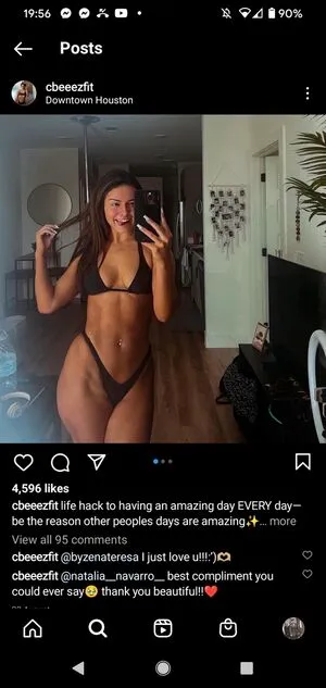 Cbeeezfit OnlyFans Leaked Free Thumbnail Picture - #6Nh6r8UNNu