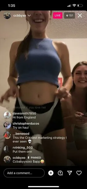 Ccbbyxo OnlyFans Leaked Free Thumbnail Picture - #5bblLU4Zy4