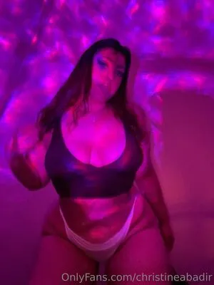Cchristineabadir OnlyFans Leaked Free Thumbnail Picture - #B1sLWyCS9X
