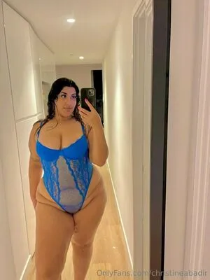 Cchristineabadir OnlyFans Leaked Free Thumbnail Picture - #E8ZvzlkikS
