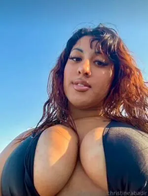 Cchristineabadir OnlyFans Leaked Free Thumbnail Picture - #OpDAqFNj2b