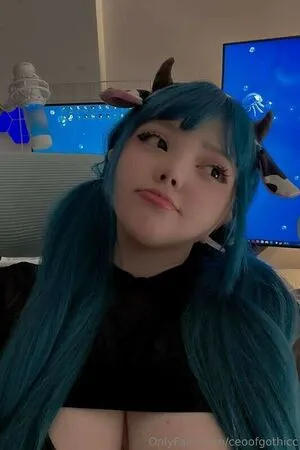 Cclowniac Ceoofgothicc OnlyFans Leaked Free Thumbnail Picture - #YbUopjI7bx