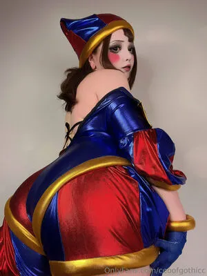 Cclowniac Ceoofgothicc OnlyFans Leaked Free Thumbnail Picture - #jaS9EOKVS1