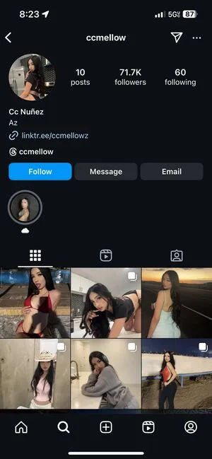 Ccmelloww OnlyFans Leaked Free Thumbnail Picture - #7UFsfoHTdi