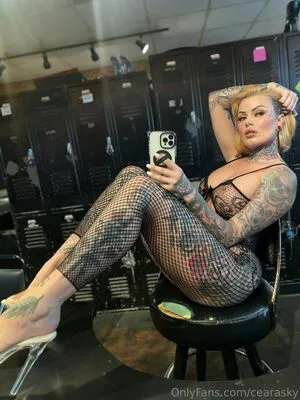 Cearasky OnlyFans Leaked Free Thumbnail Picture - #5o1M1d6lJ7