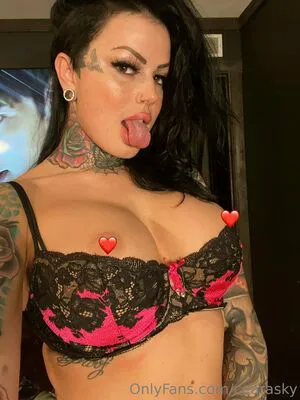 Cearasky OnlyFans Leaked Free Thumbnail Picture - #8khXHlT4zc