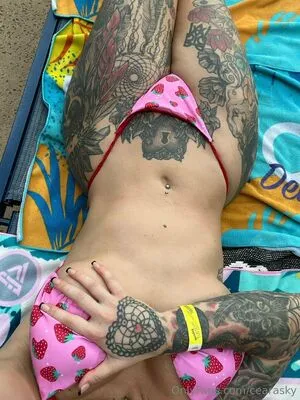 Cearasky OnlyFans Leaked Free Thumbnail Picture - #A3WFR50WhX