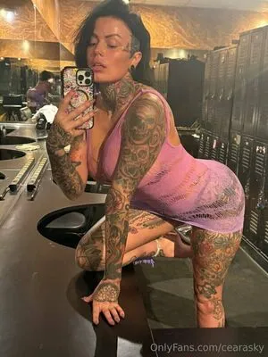 Cearasky OnlyFans Leaked Free Thumbnail Picture - #LAqWGQMiDs