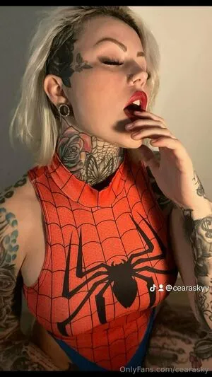 Cearasky OnlyFans Leaked Free Thumbnail Picture - #OJUWe3zMad