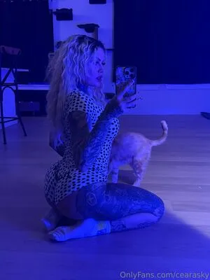 Cearasky OnlyFans Leaked Free Thumbnail Picture - #WMsGGUEgZ1