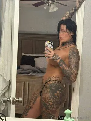 Cearasky OnlyFans Leaked Free Thumbnail Picture - #arjuxGpANV
