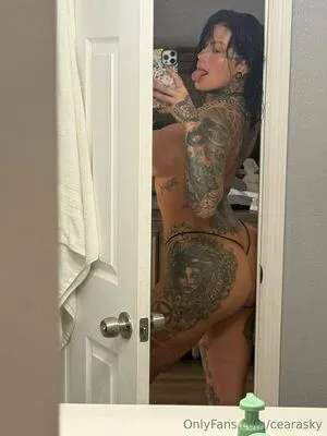 Cearasky OnlyFans Leaked Free Thumbnail Picture - #bH9euafyTi