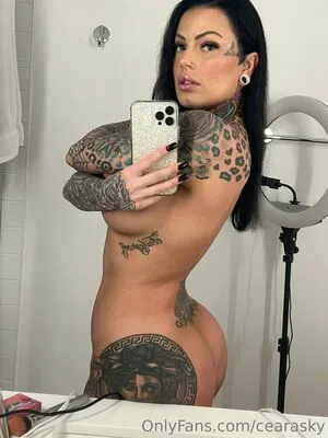 Cearasky OnlyFans Leaked Free Thumbnail Picture - #c3EwHRaAwb