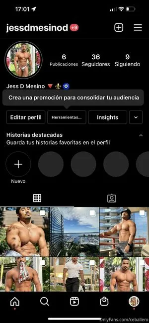Ceballero OnlyFans Leaked Free Thumbnail Picture - #673i09qz1K