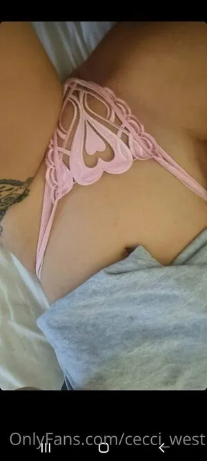 Cecci West OnlyFans Leaked Free Thumbnail Picture - #Q6wlPSjCqL