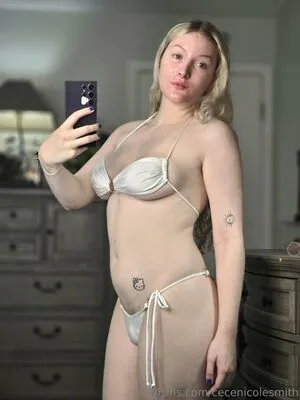 Cecenicolesmith OnlyFans Leaked Free Thumbnail Picture - #NFFnvZ97kl