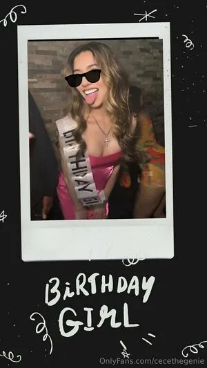 Cecethegenie OnlyFans Leaked Free Thumbnail Picture - #oayqYZHw5K