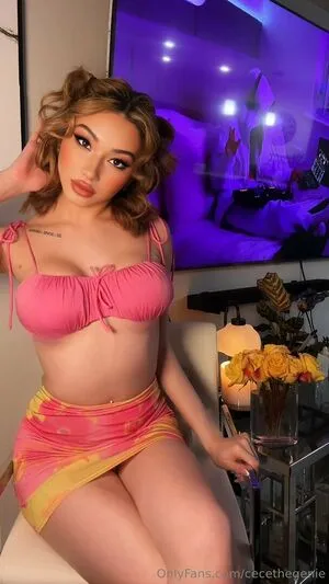 Cecethegenie OnlyFans Leaked Free Thumbnail Picture - #ro7J8OQbp8