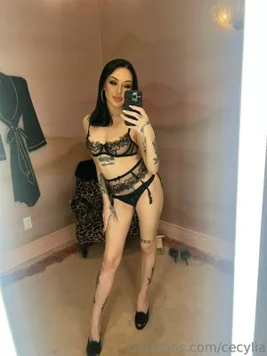 Cecevegaa OnlyFans Leaked Free Thumbnail Picture - #PrPc8NNKva