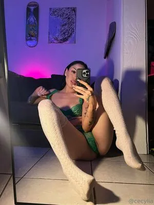 Cecevegaa OnlyFans Leaked Free Thumbnail Picture - #m8AyBM4qv4