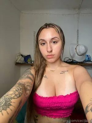 Ceciikiss OnlyFans Leaked Free Thumbnail Picture - #uVwNm6plkO