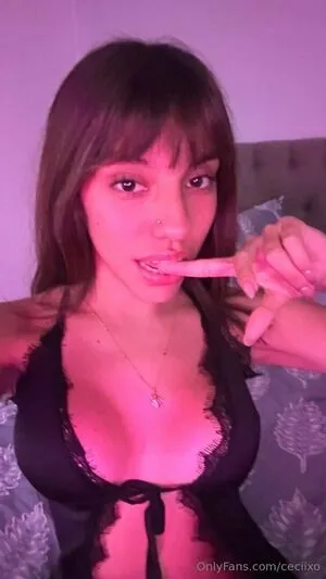Ceciixo OnlyFans Leaked Free Thumbnail Picture - #CEaBKs9FTT