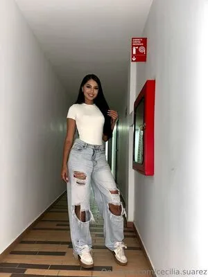 Cecilia Suarez OnlyFans Leaked Free Thumbnail Picture - #DM85KKO4KI