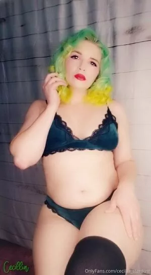 Cecillia Stardust OnlyFans Leaked Free Thumbnail Picture - #lH4TpR5Ds1