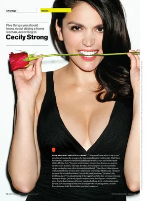 Cecily Strong OnlyFans Leaked Free Thumbnail Picture - #A9h6Hqa5ah