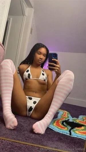 Cedaya Lemon OnlyFans Leaked Free Thumbnail Picture - #WUYBNAWNVX