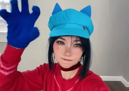 Celebi Cos OnlyFans Leaked Free Thumbnail Picture - #05N6AfqYES