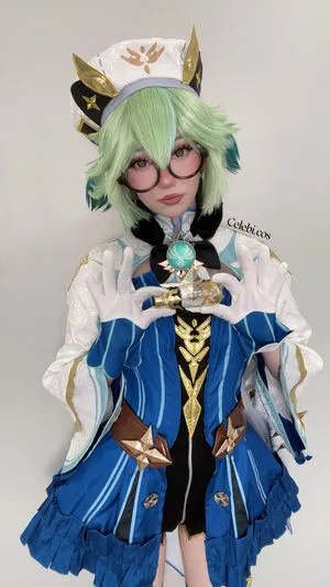 Celebi Cos OnlyFans Leaked Free Thumbnail Picture - #106JX6FBNg