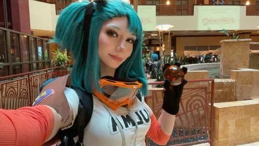 Celebi Cos OnlyFans Leaked Free Thumbnail Picture - #1PpQW9Tpge