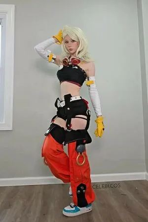 Celebi Cos OnlyFans Leaked Free Thumbnail Picture - #1RcKwUBTps