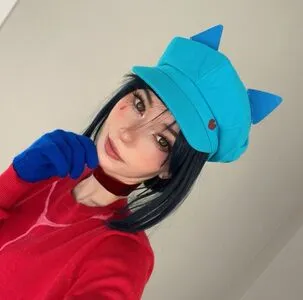Celebi Cos OnlyFans Leaked Free Thumbnail Picture - #1VAboveEbM