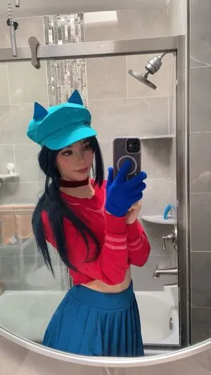 Celebi Cos OnlyFans Leaked Free Thumbnail Picture - #2fN8YMDGhG