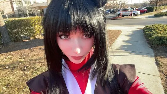 Celebi Cos OnlyFans Leaked Free Thumbnail Picture - #44Eh09W25E