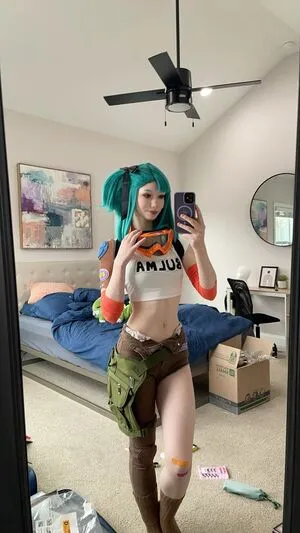 Celebi Cos OnlyFans Leaked Free Thumbnail Picture - #6ET3d9Ug6j